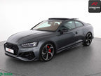 Audi RS5 2.9 TFSI 450 ch grise