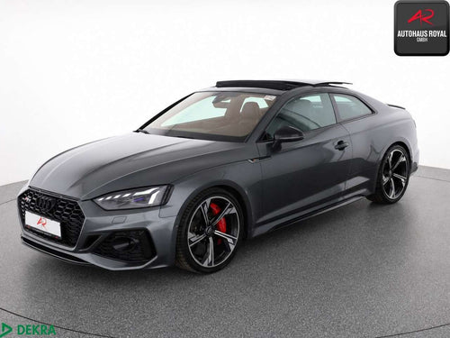 Audi RS5 2.9 TFSI 450 ch grise