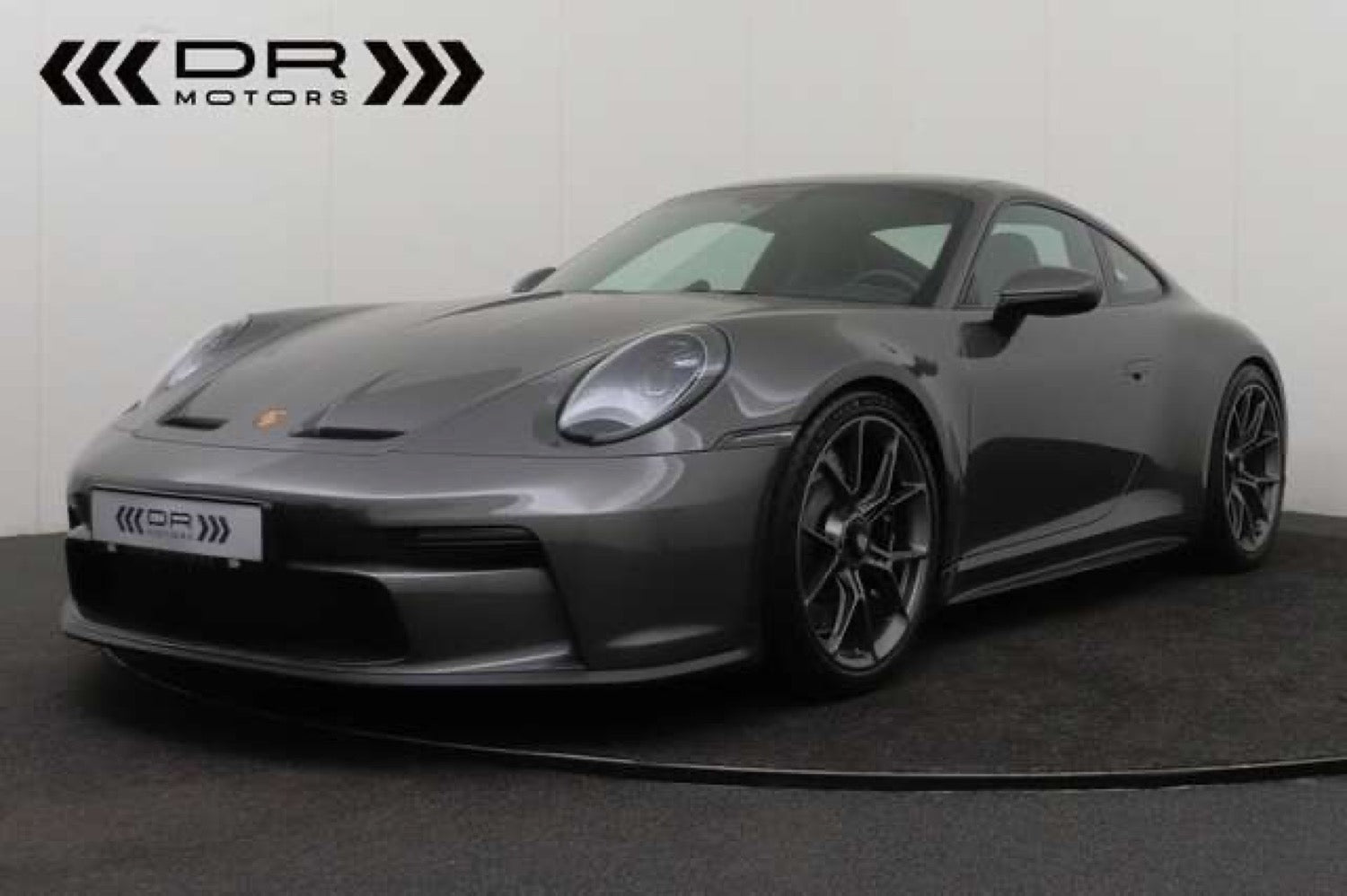 Porsche 911 GT3 Touring boîte manuelle