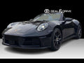 Porsche 911 Carrera Cabriolet