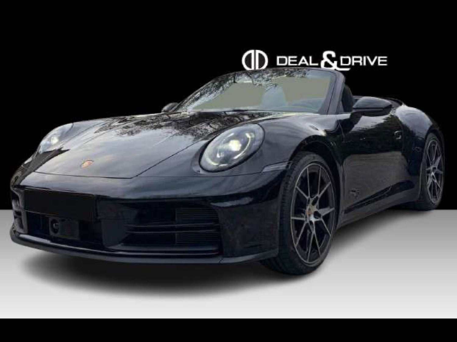 Porsche 911 Carrera Cabriolet