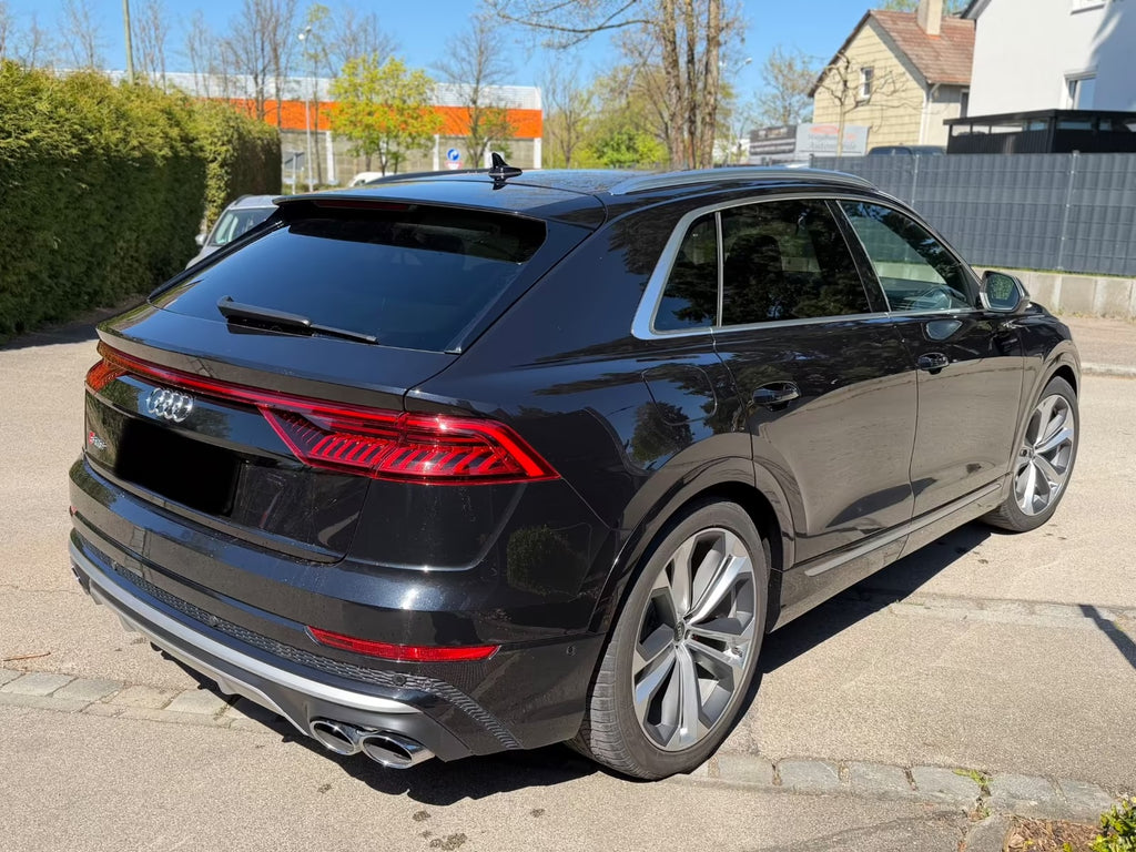 Audi SQ8 4.0 TDI 435 ch — photo 4