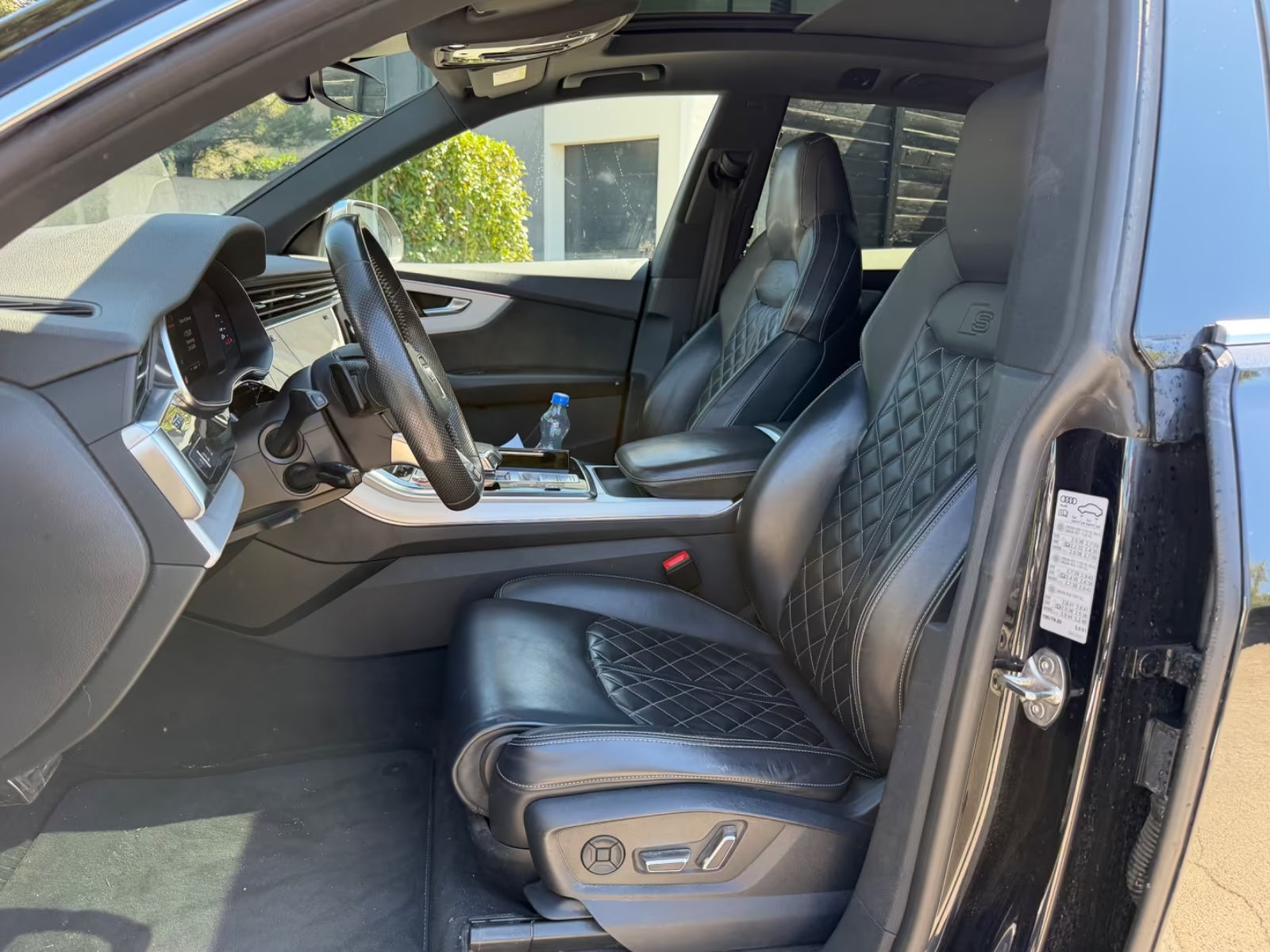 Audi SQ8 4.0 TDI 435 ch — photo 5