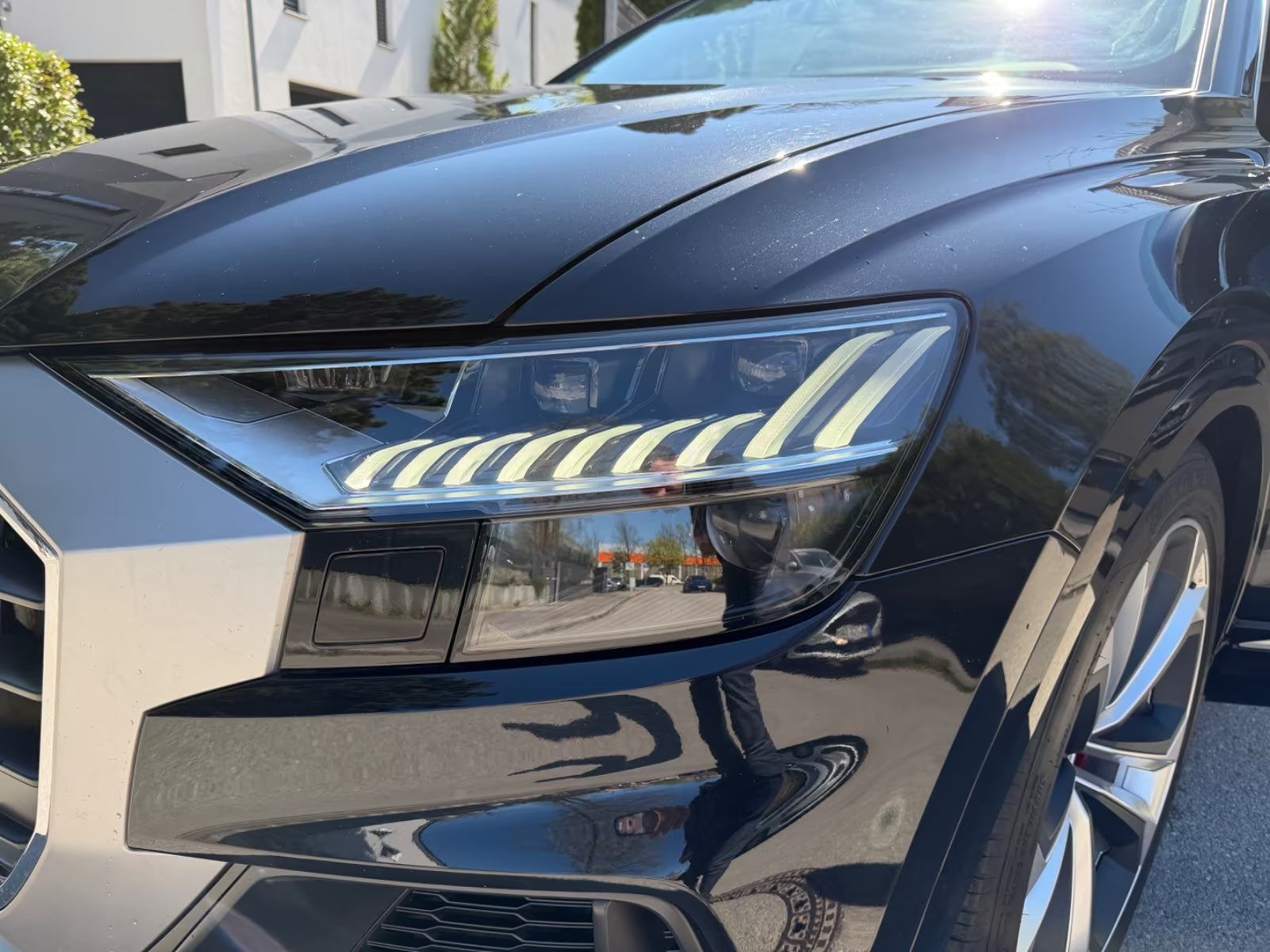 Audi SQ8 4.0 TDI 435 ch — photo 10