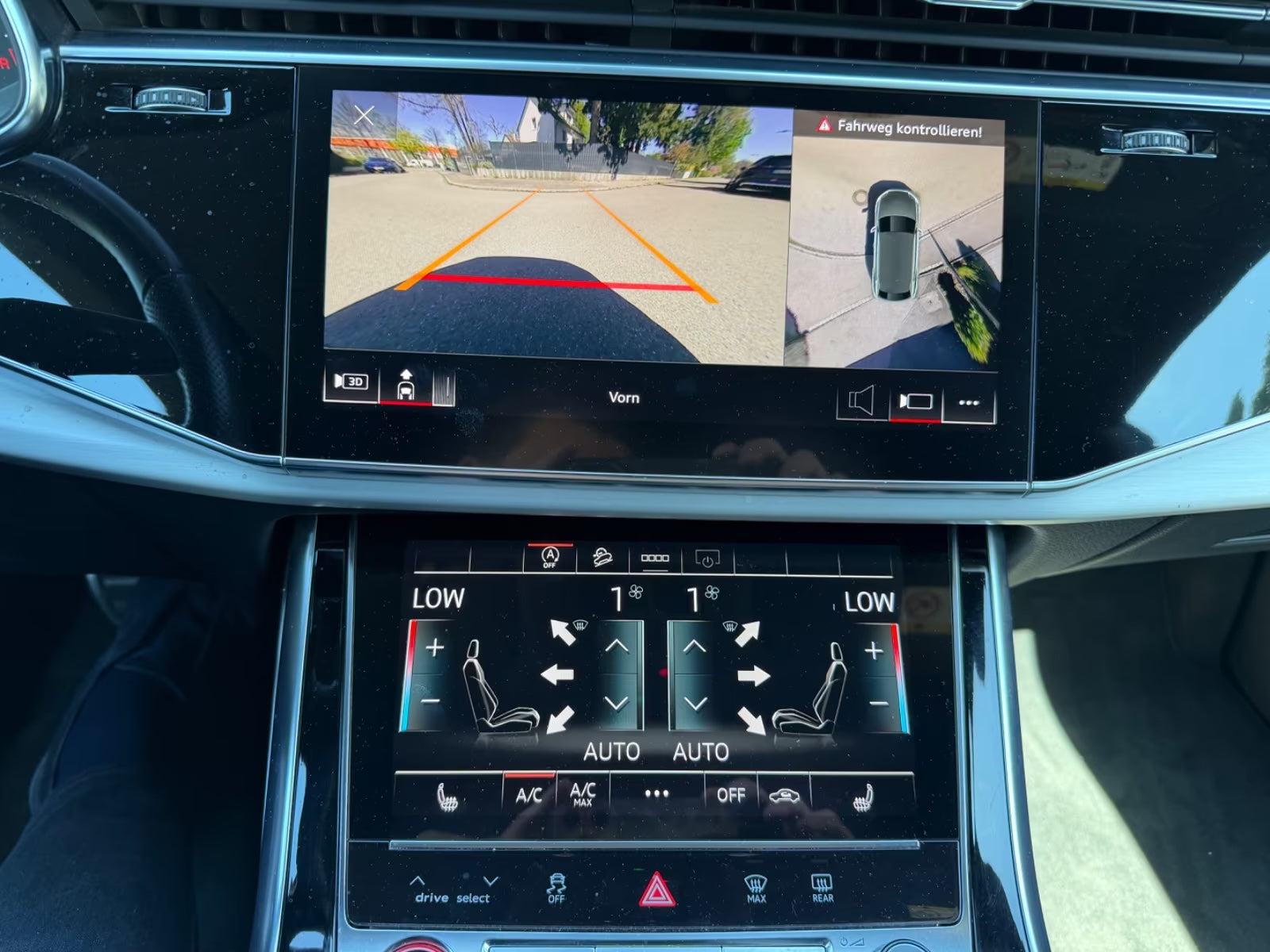 Audi SQ8 4.0 TDI 435 ch — photo 13
