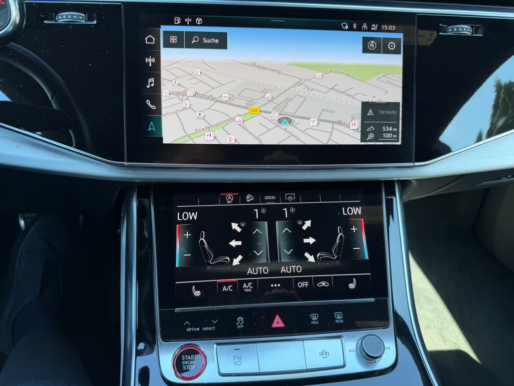 Audi SQ8 4.0 TDI 435 ch — photo 14