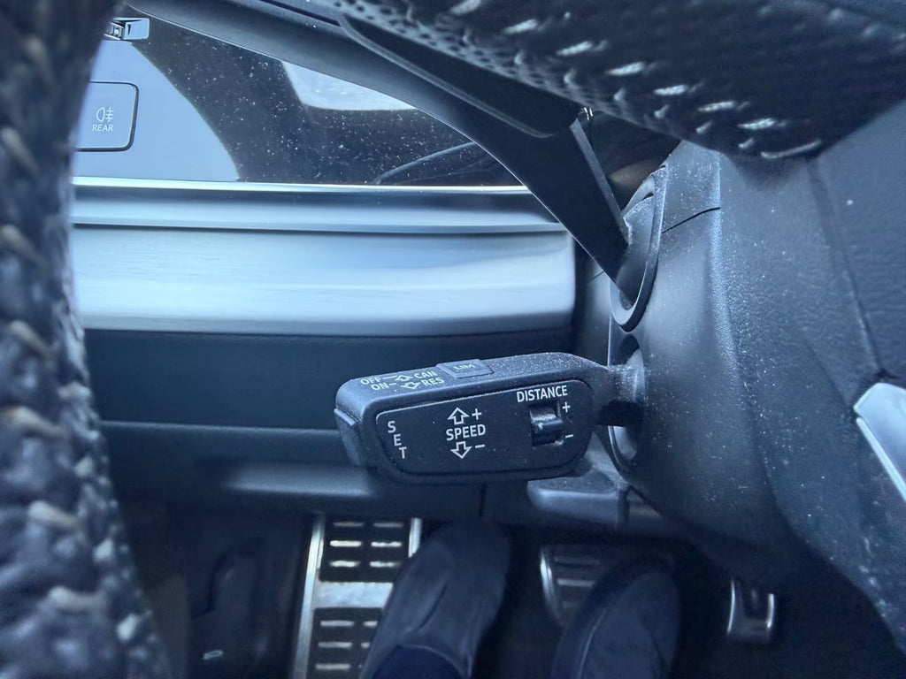 Audi SQ8 4.0 TDI 435 ch — photo 17