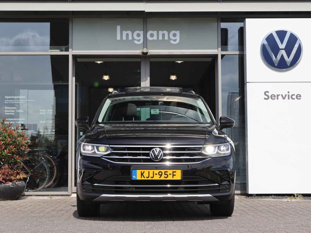 VW Tiguan eHybrid 245 ch — photo 4