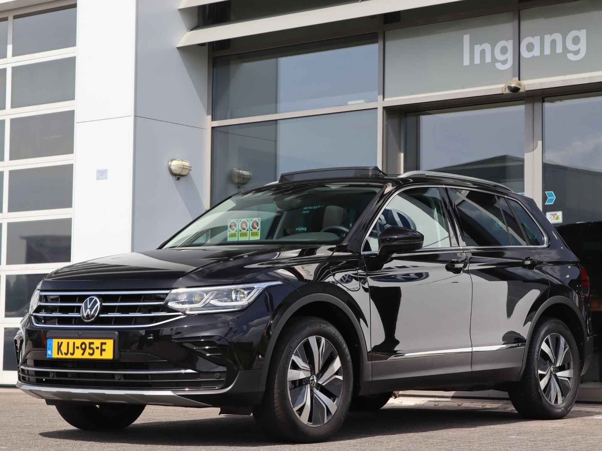 VW Tiguan eHybrid 245 ch — photo 6
