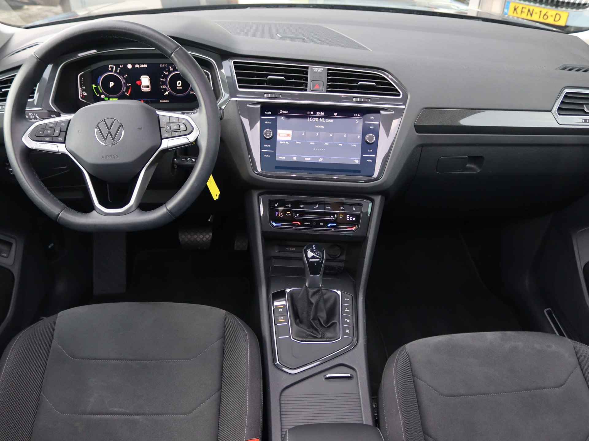 VW Tiguan eHybrid 245 ch — photo 17