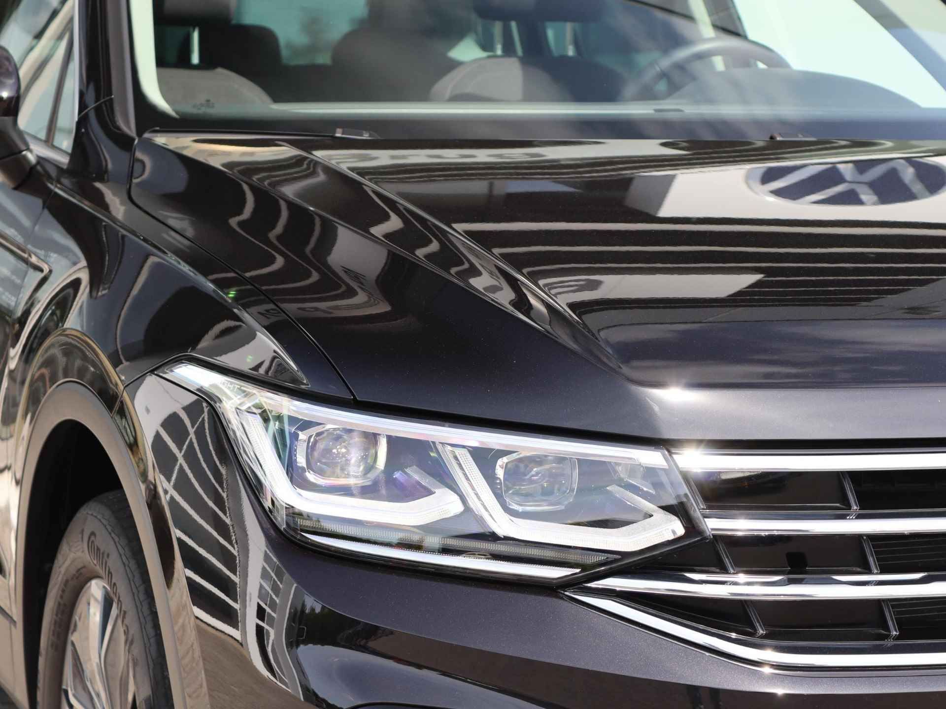 VW Tiguan eHybrid 245 ch — photo 5
