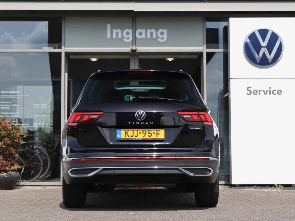 VW Tiguan eHybrid 245 ch — photo 9