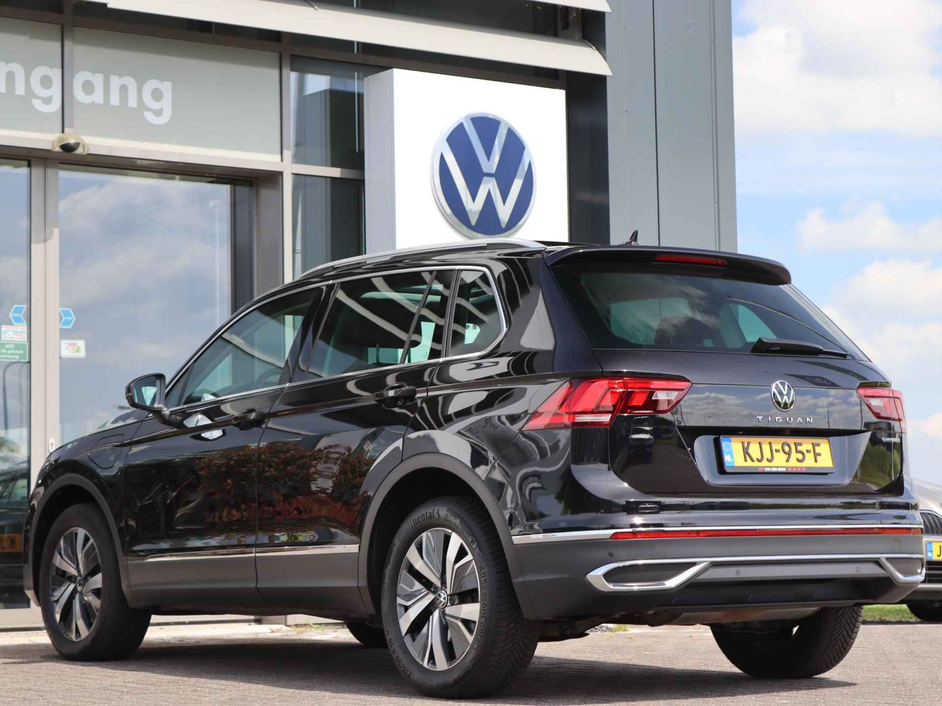 VW Tiguan eHybrid 245 ch — photo 13